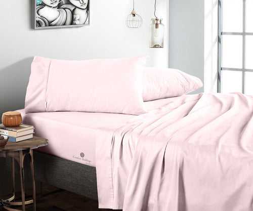 Pink Bed Sheets