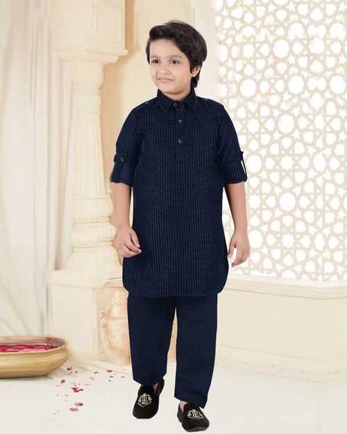 Ethnic Wear Kurta Pajama Set for Boys