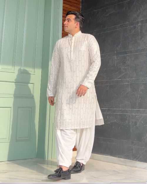 Designer Wear Kurta Set