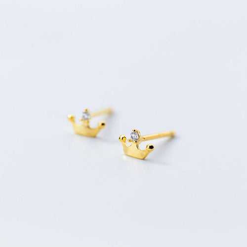 Be My Princess Minimal Studs