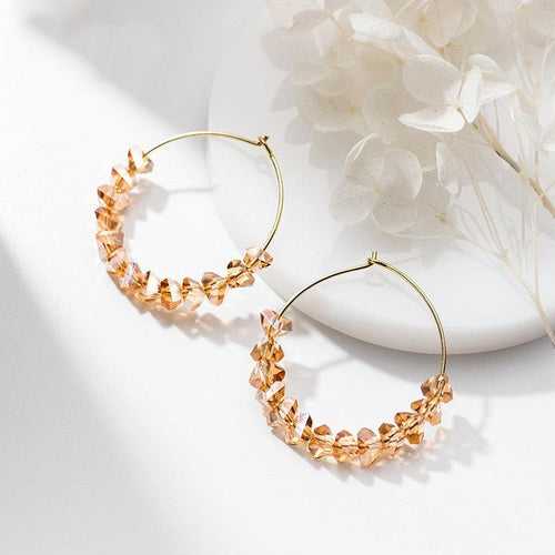 Cinderella Vivid Hoops