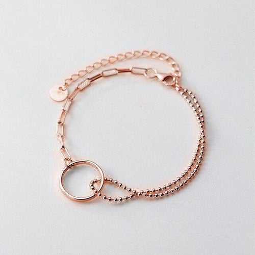 Classy Links Elegant Bracelet