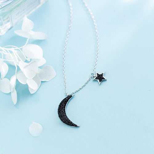 My Moon My Star Necklace