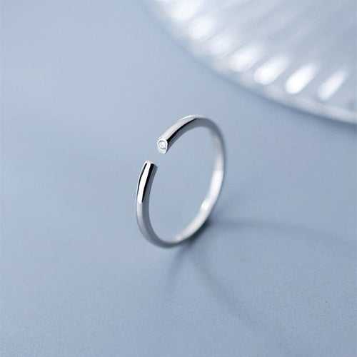 Sheen Elegance Minimal Ring