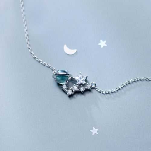 You Are My Universe Necklace