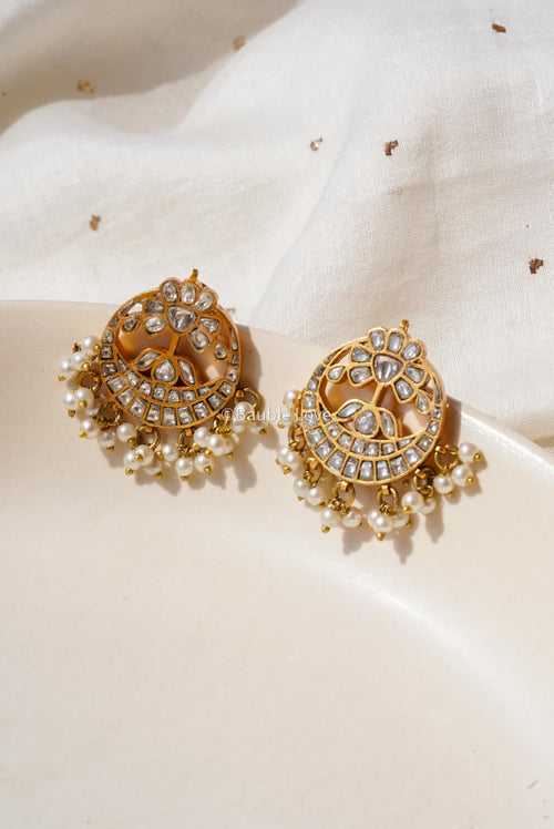 Nalina Jadau Earrings