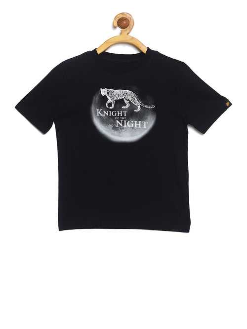 Knight of Night Kids T-Shirt