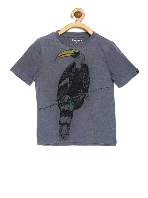Hornbill Kid T-shirt