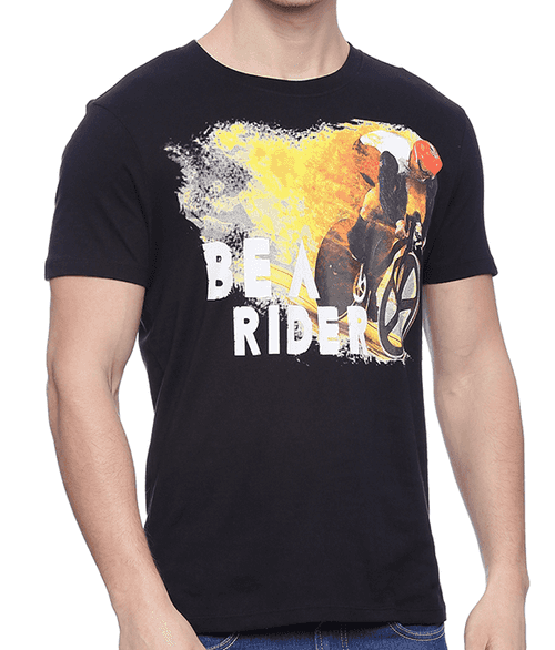 Be A Rider