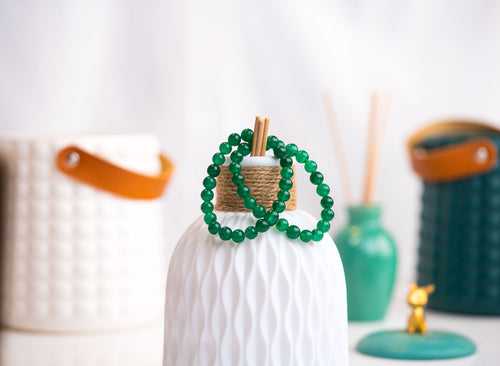 Green Aventurine Bracelet - Attract Luck and Prosperity