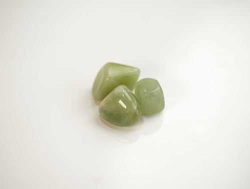 Green Aventurine Tumble : The Stone of Opportunity and Abundance
