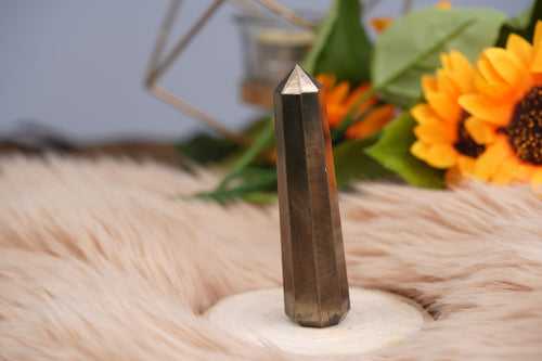 Pyrite Wand: Channel Confidence and Manifest Success
