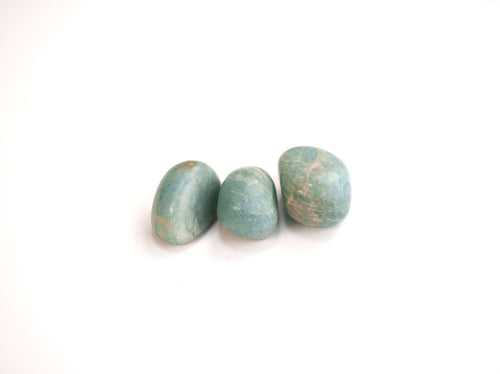Amazonite Tumble : Discover the Calm and Balance of the Amazon