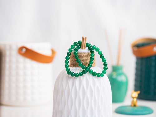 Green Jade Bracelet: Harmony and Prosperity on Your Wrist
