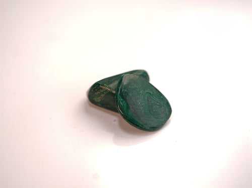 Malachite Tumble Stone : Experience the Captivating Beauty and Healing Power