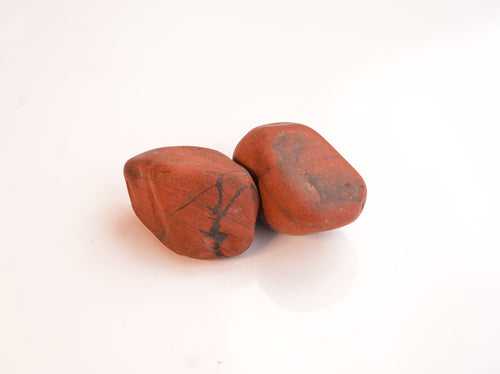 Red Jasper Raw : Harness the Grounding Energy of Strength and Stability