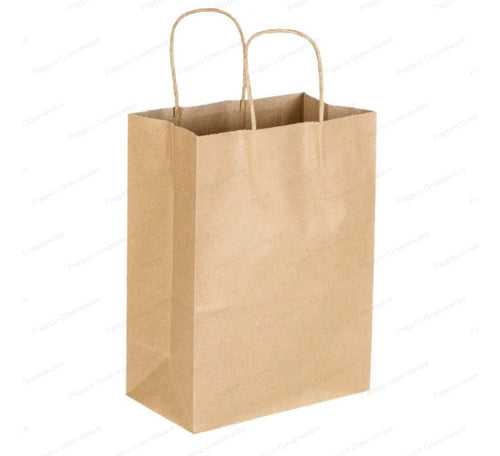 Takeout Bag With Handle