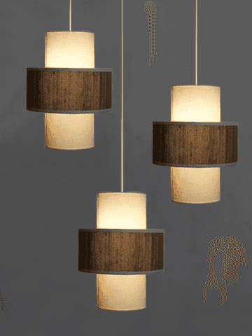 Karat Pendant Lamp Cluster