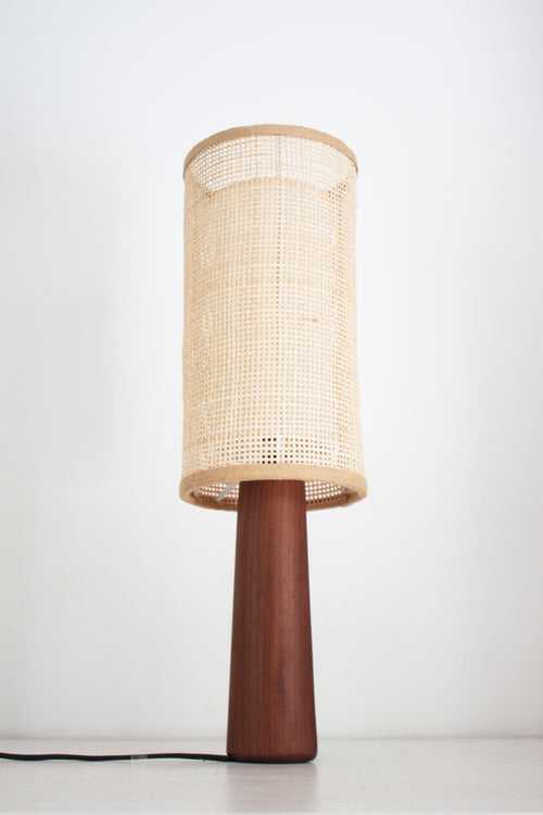 Lattice Table Lamp