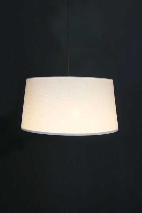 Tapered Pendant Lamp