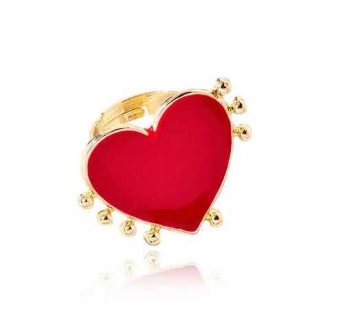 Heart Ring