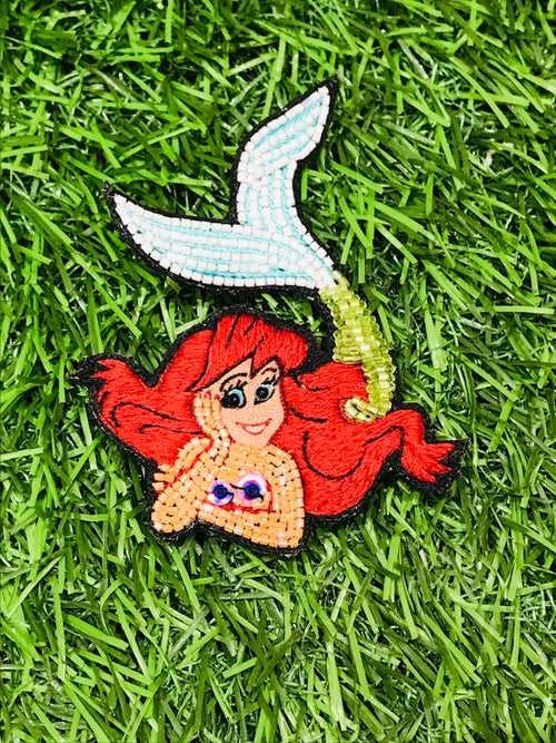 Little Mermaid Brooch