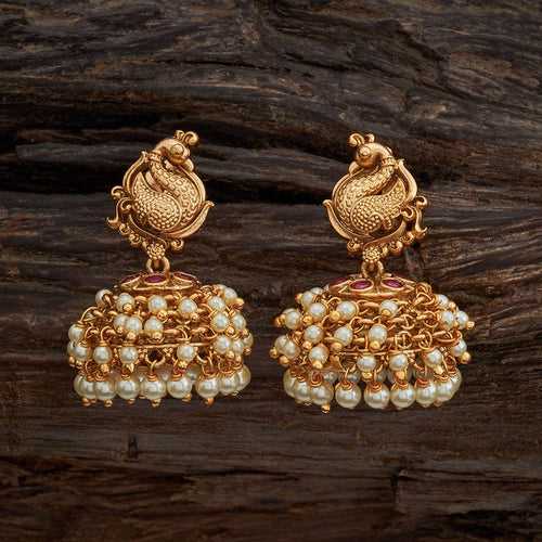 Antique Earring 164098