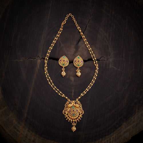 Antique Necklace 133343