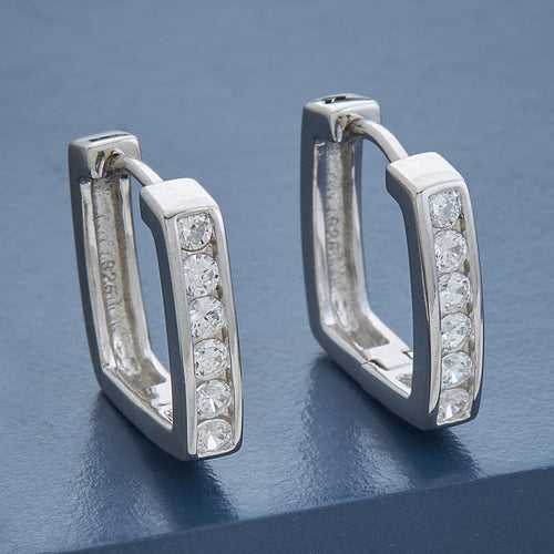 92.5 Silver Earring 160495