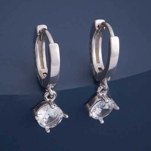 92.5 Silver Earring 164401