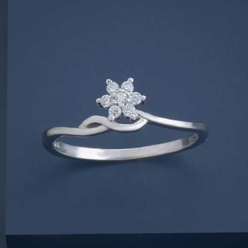 92.5 Silver Finger Ring 164207