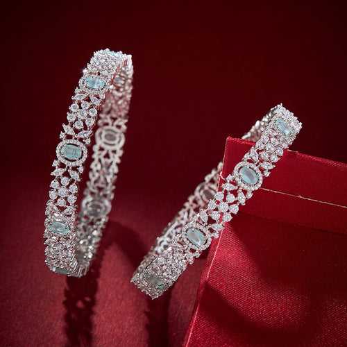 Zircon Bangle 155459