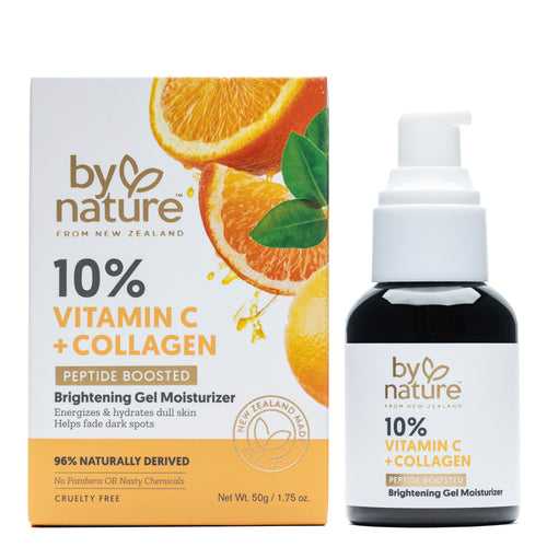 10% Vitamin C + Collagen Gel Moisturizer