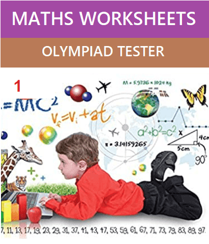 20 Printable Class 1 Maths Olympiad Sample Papers