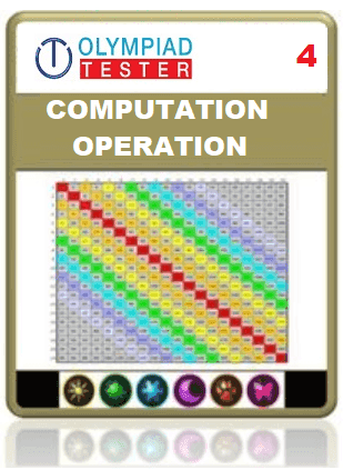 GOTAK & OCS Certification - Class 4 Maths Computation