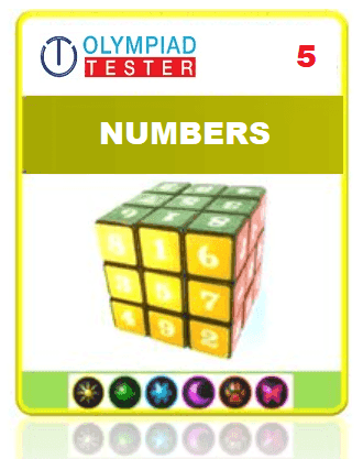 Class 5 Maths Numbers questions - 12 Online tests