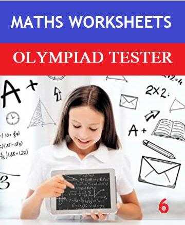 20 Printable Class 6 Maths Olympiad Sample Papers