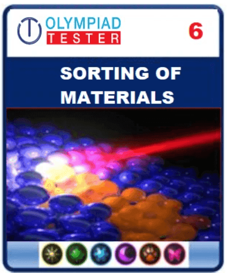 GOTAK & OCS Certification - Class 6 Science Materials - Assessment 01