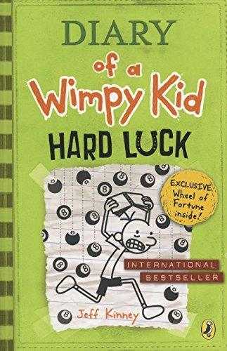 Diary of a Wimpy Kid - Hard Luck - Book 8