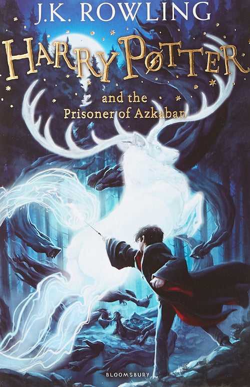 Harry Potter and the Prisoner of Azkaban - Latest Paperback edition - J.K Rowling