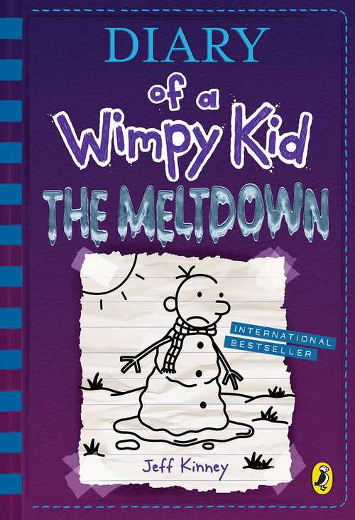 Diary of a Wimpy Kid - The Meltdown - Book 13