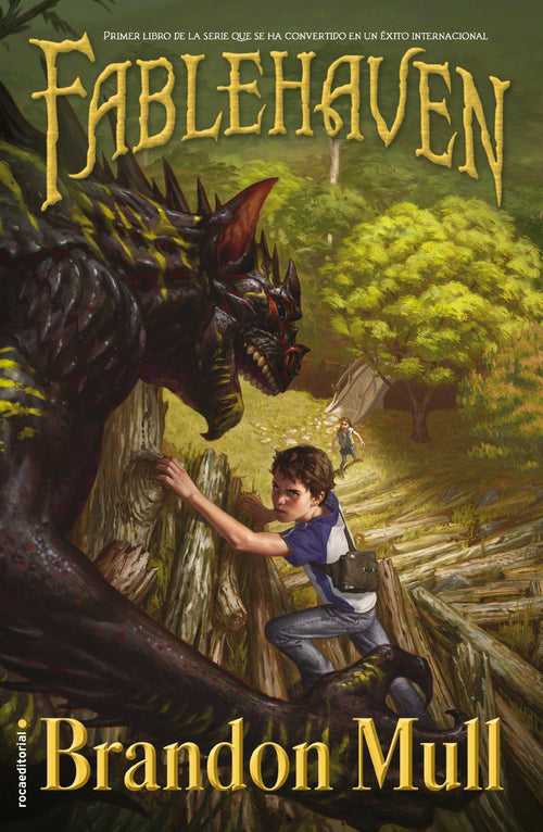 Fablehaven (Fablehaven, 1)