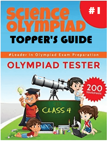 Class 4 NSO (National Science Olympiad) topper's guide