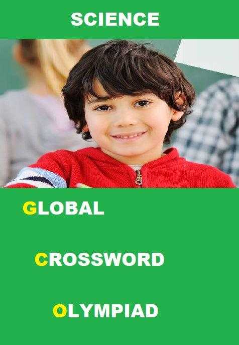 Class 3 Global Crossword Olympiad GCO Science