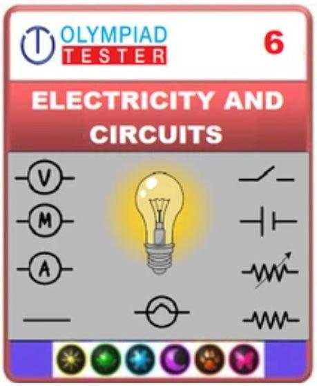 Class 6 GOTAK Science - Electricity and circuits