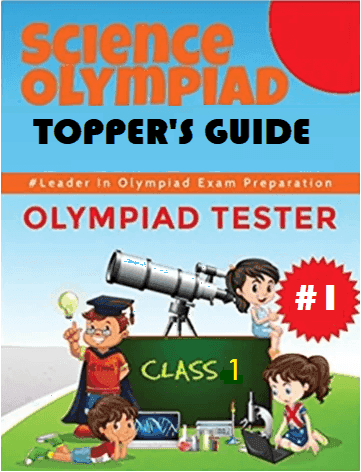 Class 1 NSO (National Science Olympiad) Topper's Guide