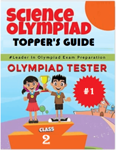 Class 2 NSO (National Science Olympiad) Topper's Guide