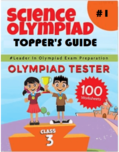 Class 3 NSO (National Science Olympiad) Topper's guide