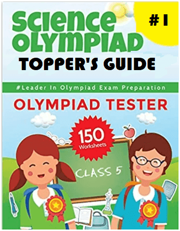 Class 5 NSO (National Science Olympiad) topper's guide