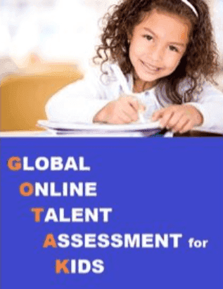 Global Online Talent Assessment for Kids (GOTAK) - Summer Special